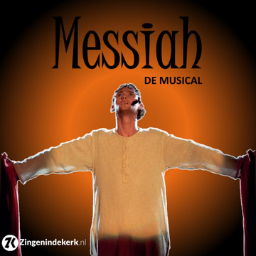 Elshaddai - Messiah de Musical - Gouda
