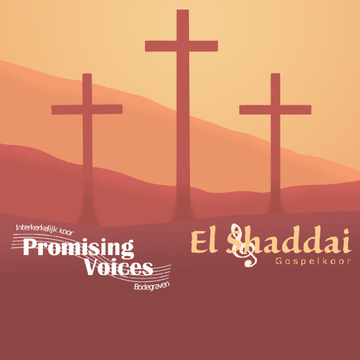 Promising Voices & El Shaddai - Montfoort