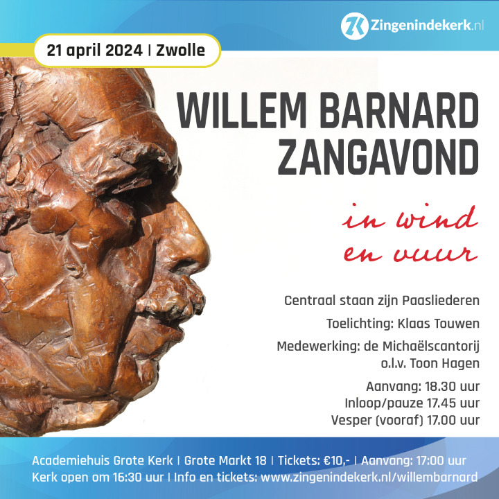 Willem Barnard avonden