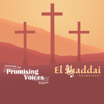 Promising Voices & El shaddai