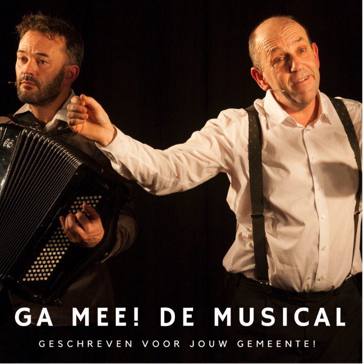 Ga Mee! De Musical